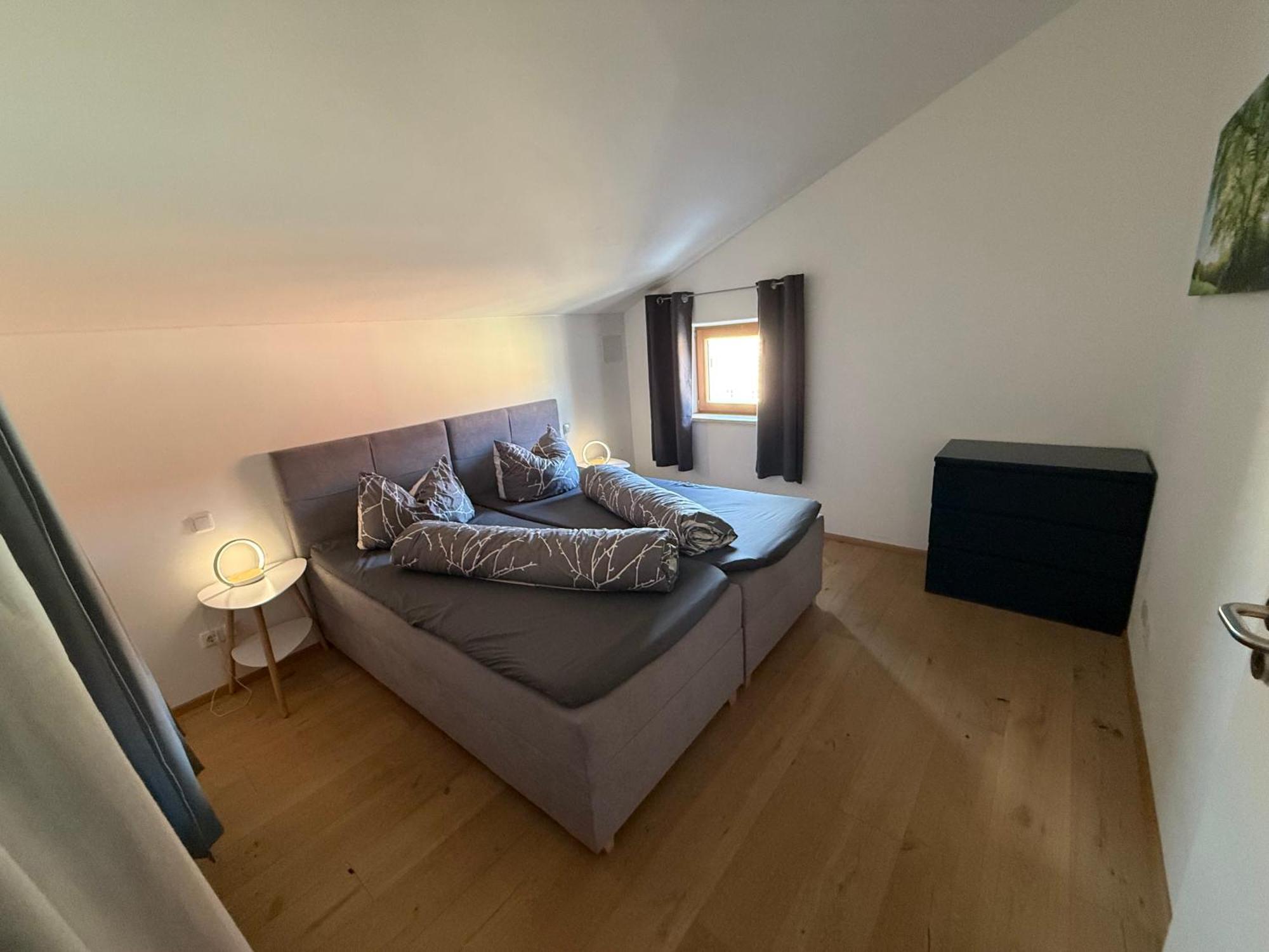 Ferienwohnung Stadtplatz 28 Tittmoning Burghausen Salzburg Familie Ngoại thất bức ảnh